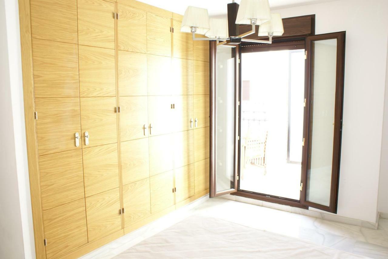 Modern Atico, Close Macarena/Sevilla Center מראה חיצוני תמונה