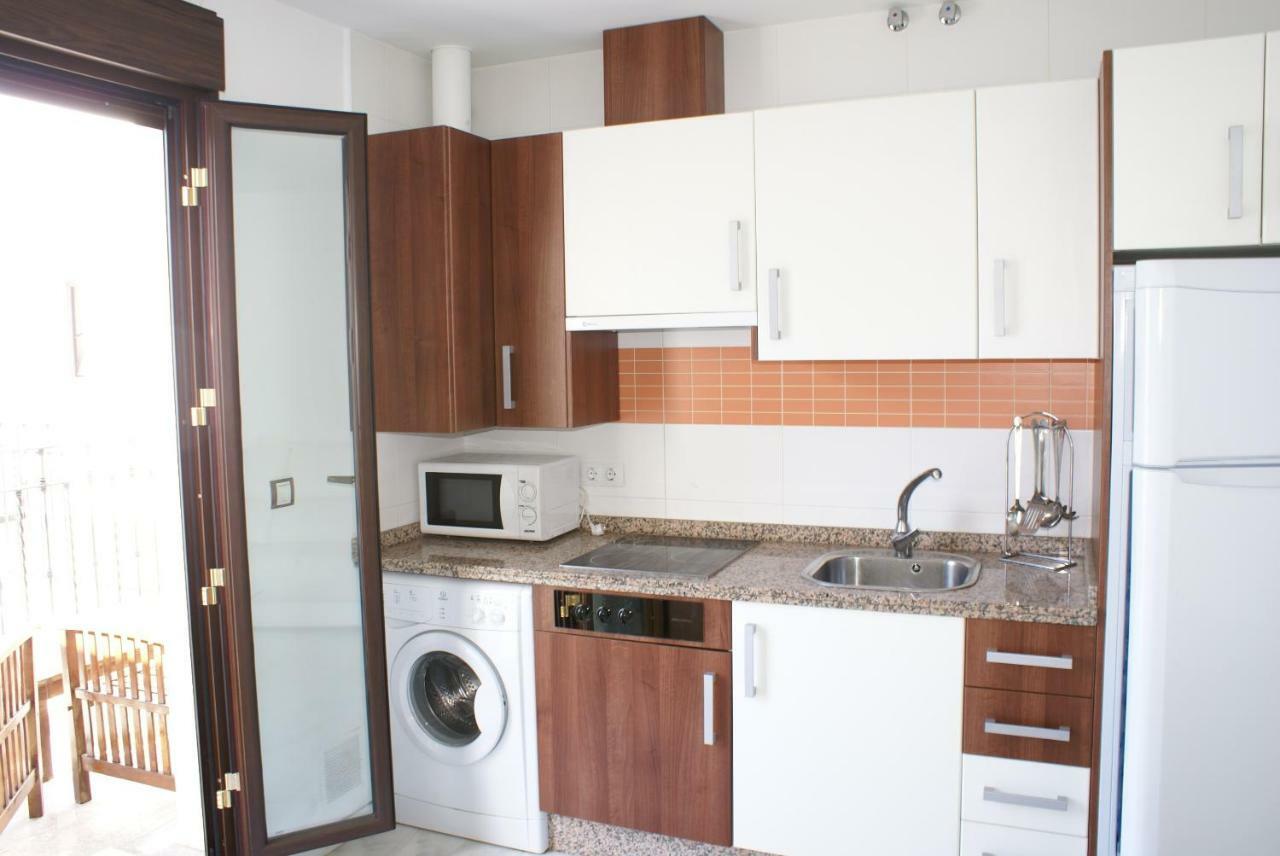 Modern Atico, Close Macarena/Sevilla Center מראה חיצוני תמונה