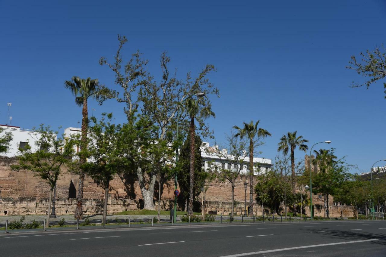 Modern Atico, Close Macarena/Sevilla Center מראה חיצוני תמונה