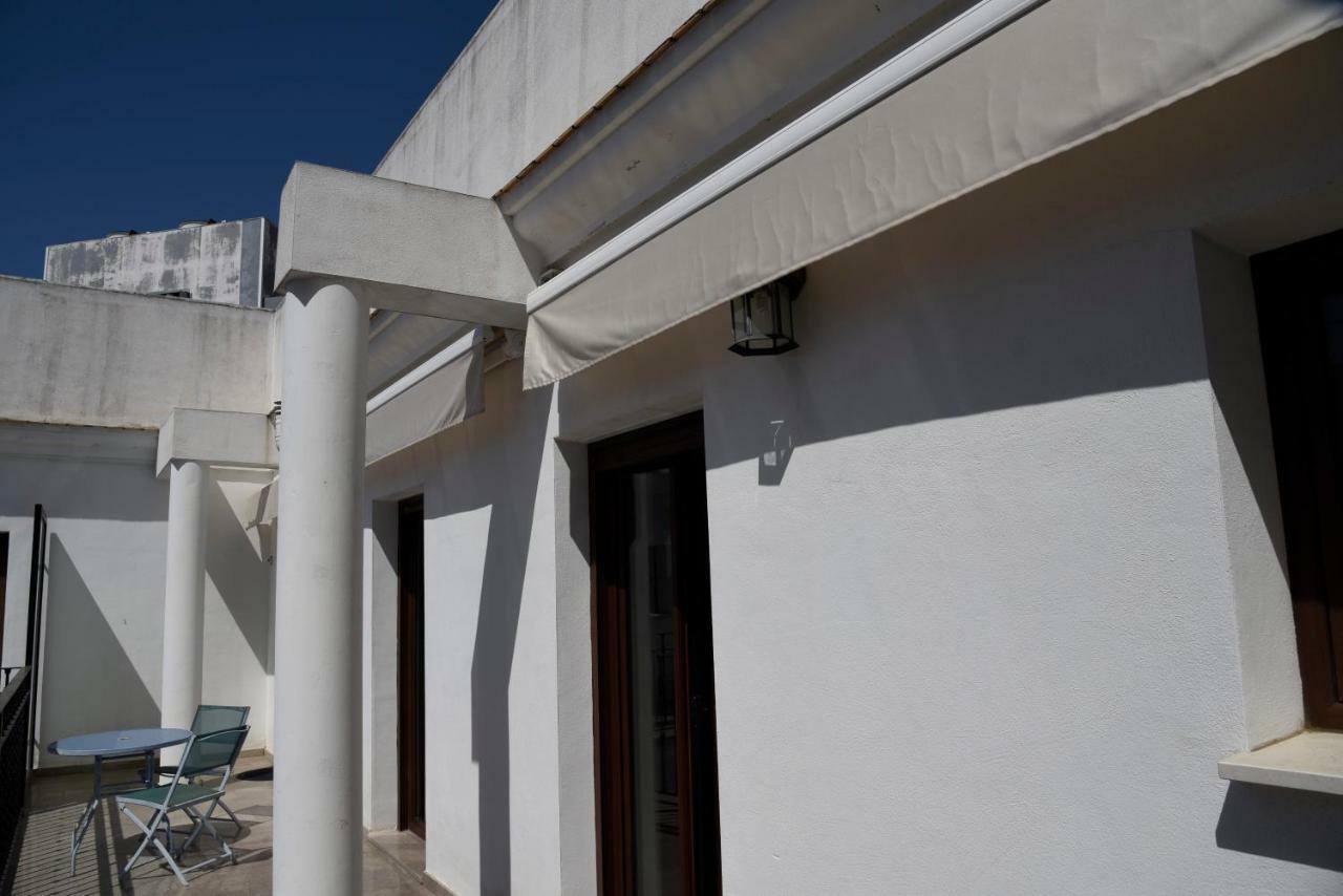 Modern Atico, Close Macarena/Sevilla Center מראה חיצוני תמונה
