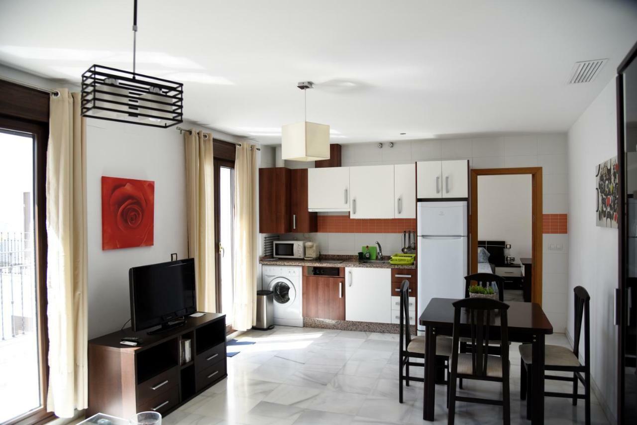 Modern Atico, Close Macarena/Sevilla Center מראה חיצוני תמונה