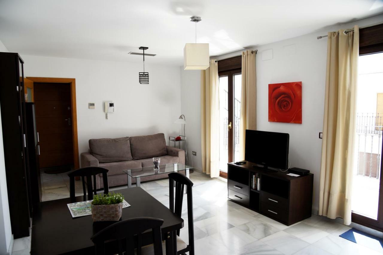 Modern Atico, Close Macarena/Sevilla Center מראה חיצוני תמונה