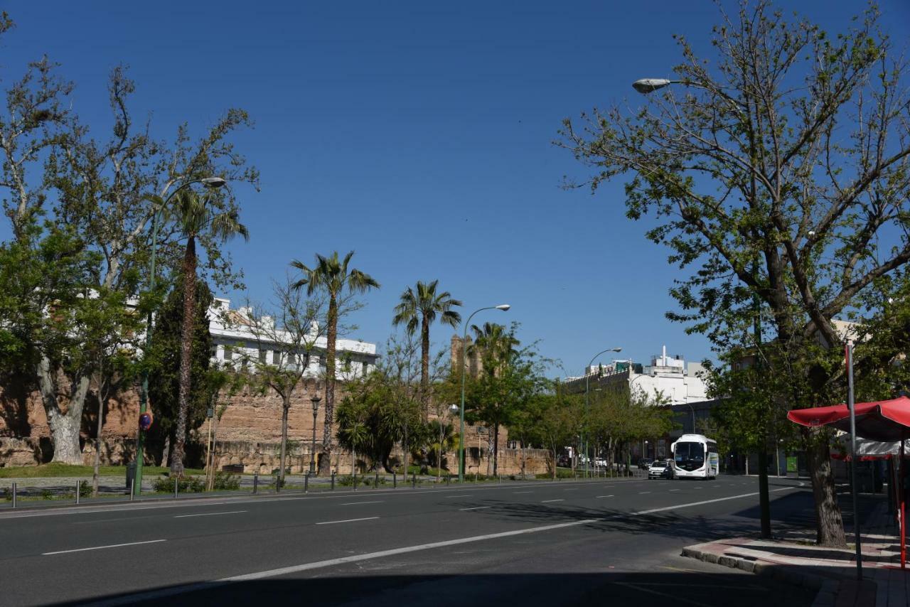 Modern Atico, Close Macarena/Sevilla Center מראה חיצוני תמונה