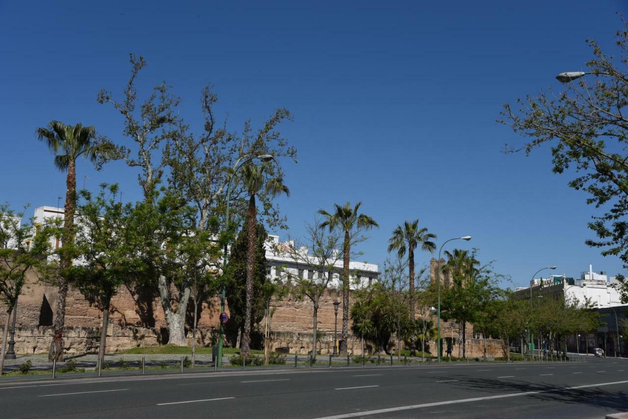 Modern Atico, Close Macarena/Sevilla Center מראה חיצוני תמונה